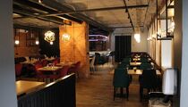 ROZENSHTEYN Loft Cafe