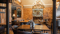 The Buddy Café 