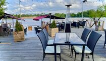 Фотографии летней веранды ресторана Sunpark Grill Bar