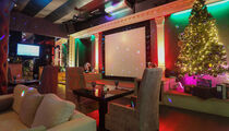 Hamilton Lounge Bar