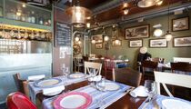 La Perla Fish House