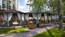 Ресторан «Park Hotel / Парк Отель»