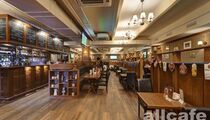 Пивной ресторан «Beef & Beer». Москва