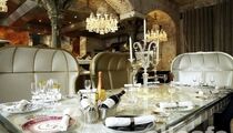 Baccarat Crystal Room