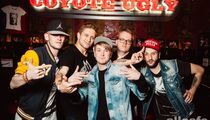 Бар «Гадкий Койот / Coyote Ugly»