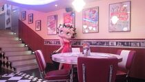 Beverly Hills Diner / Беверли Хиллз