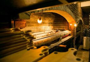 Столовая Уфимского филиала ФГБОУ ВО «ВГУВТ»