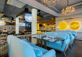 Рыба на даче