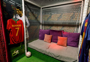 Бакинский дворик