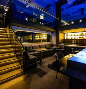 Zависть Show bar