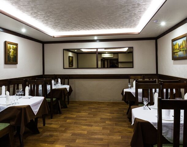 Заповедное