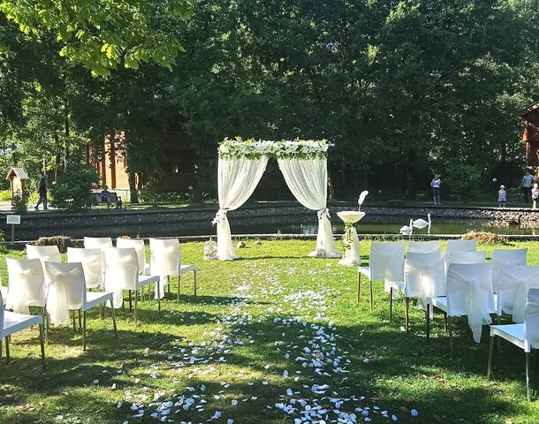 Русская  Деревня