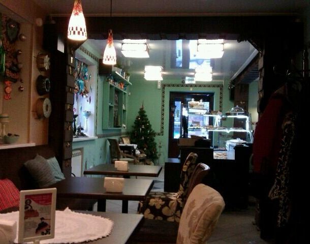 Булочная-кондитерская № 1