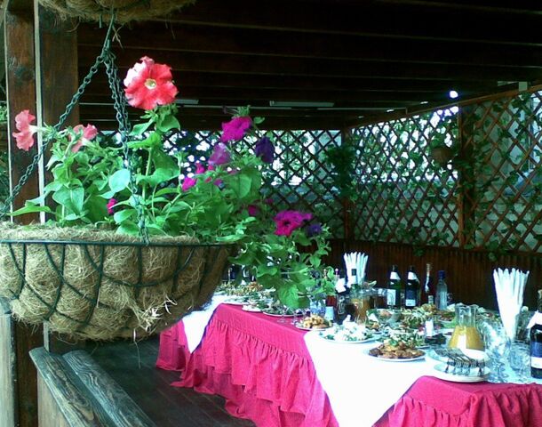 Трактир на набережной