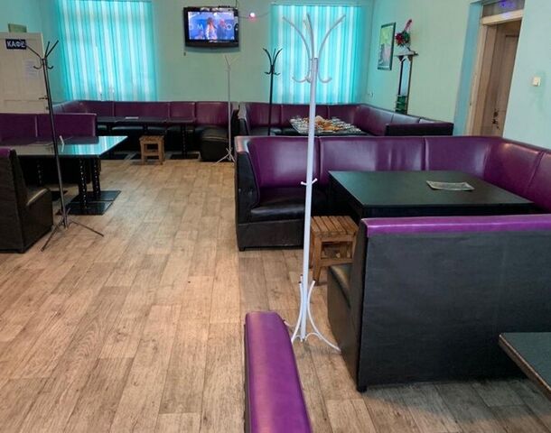 Лодочная станция 