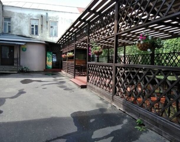 ОХОТНИЧИЙ ДВОРИК 