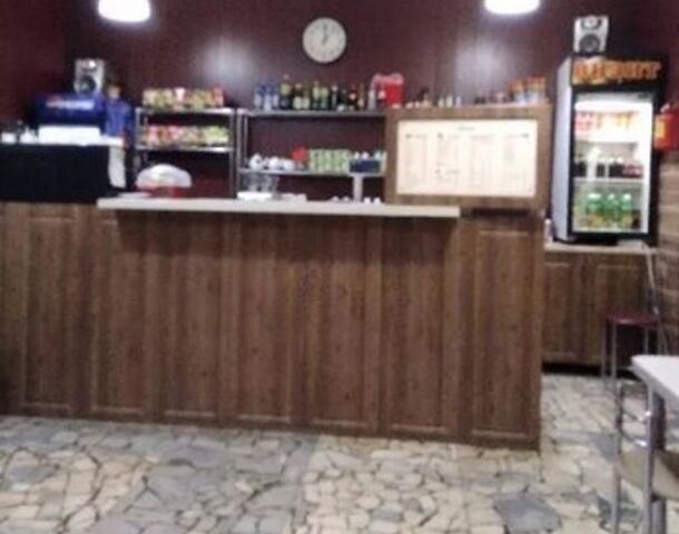 Маленькое кафе