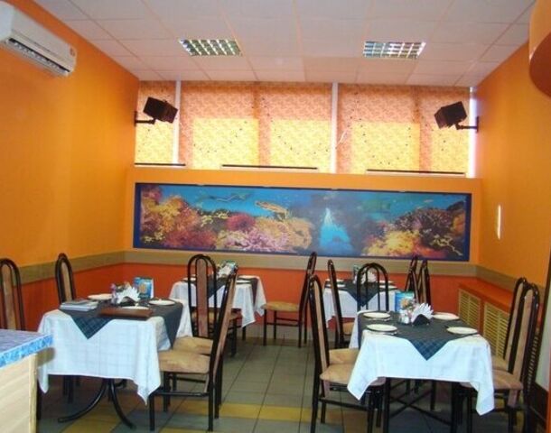 Золотая рыбка