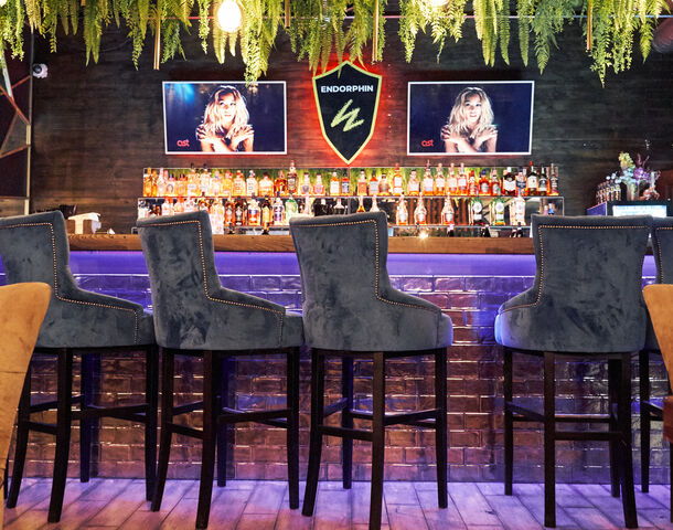 Эндорфин Шоу-бар