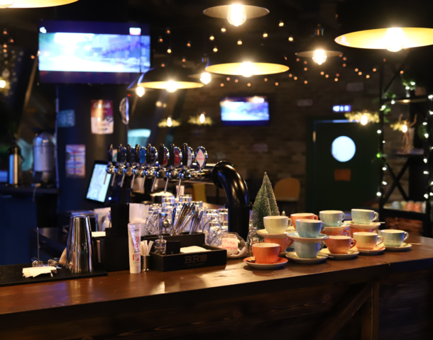 BRO рестобар