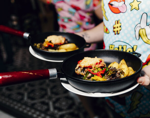 Руки ВВерх! Бар