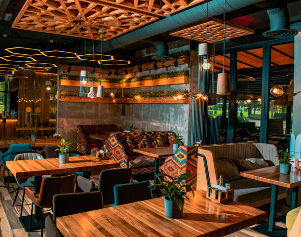 Чайхона №1 Тимура Ланского