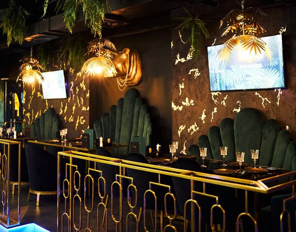 The Jungle Restaurant 