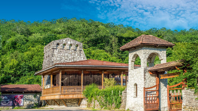 restorany kavkazskoj kuhni v sochi