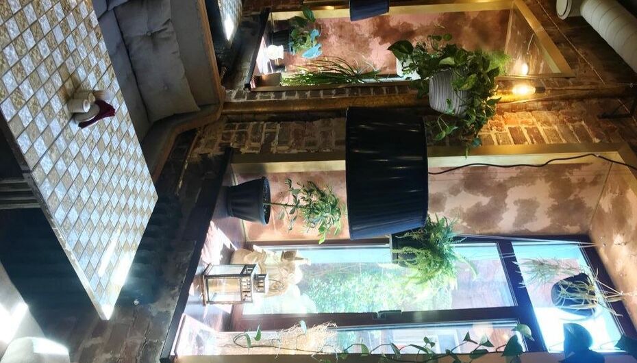 Отзывы о гранд-кафе Плюш