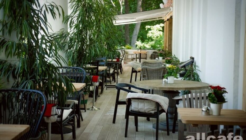 Ресторан Пряности & Радости