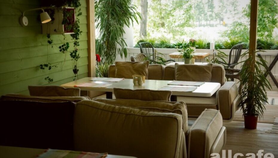 Ресторан Пряности & Радости