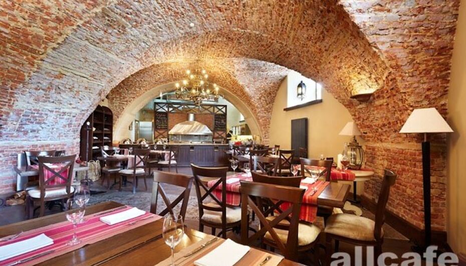 Ресторан Casa del Мясо