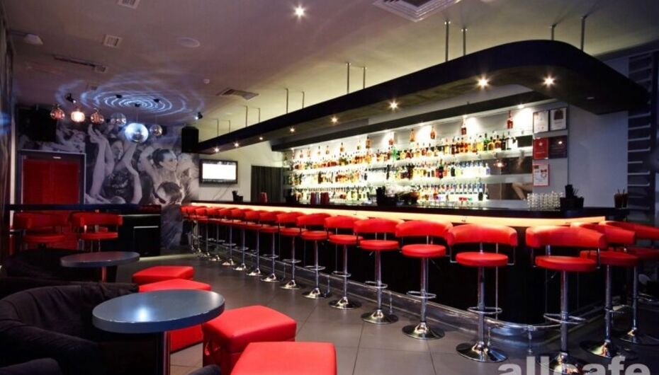 Коктейль-бар Daiquiri bar / Дайкири бар