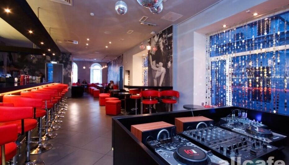 Коктейль-бар Daiquiri bar / Дайкири бар