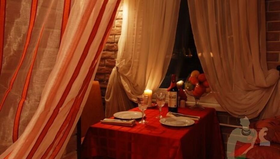 Ресторан Каскад