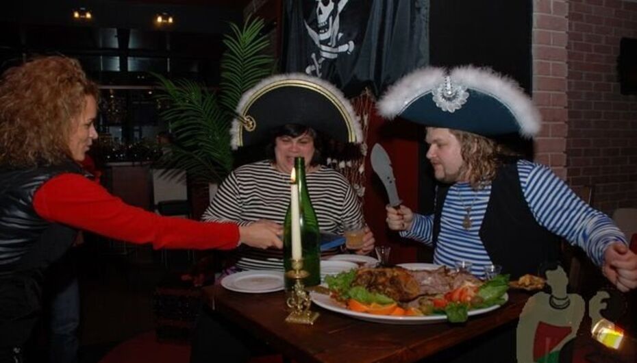 Ресторан Каскад