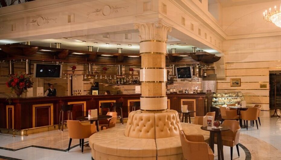 Бар Лобби-бар / Lobby bar