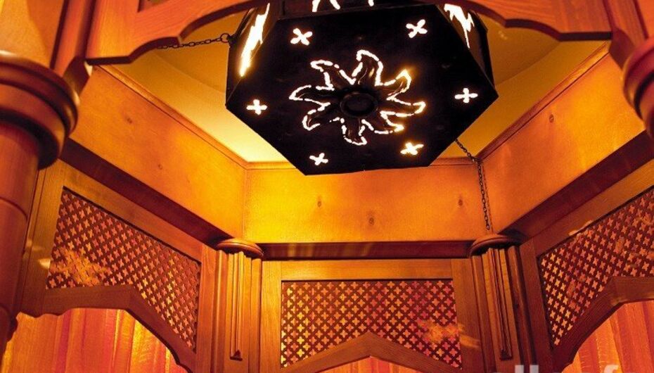 Ресторан Аль-Фахир