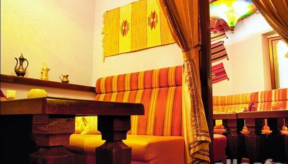 Ресторан Аль-Фахир