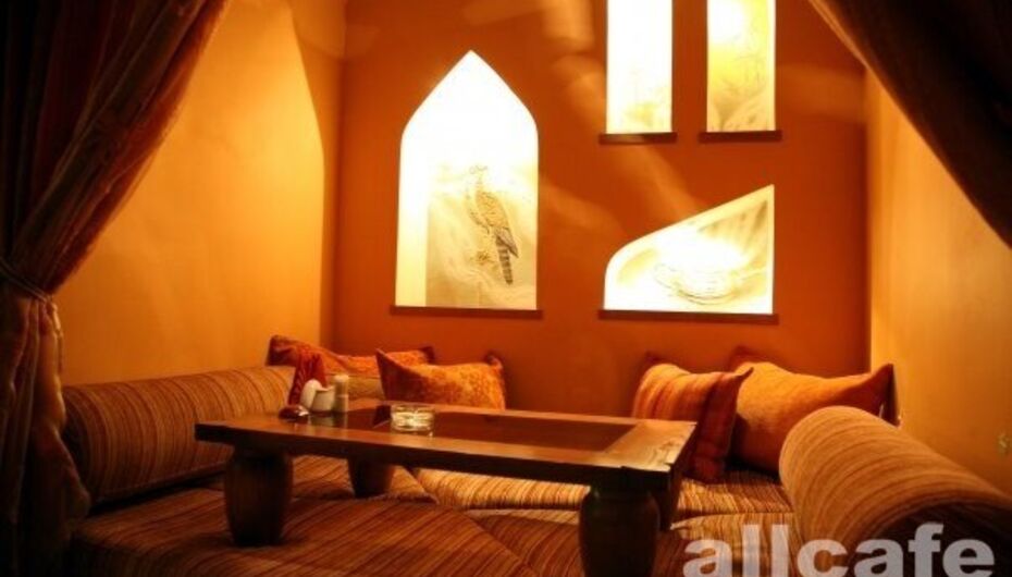 Ресторан Аль-Фахир