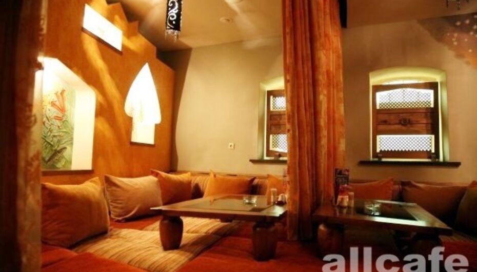 Ресторан Аль-Фахир