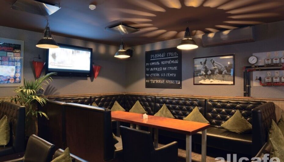 Пивной ресторан Пивная 01