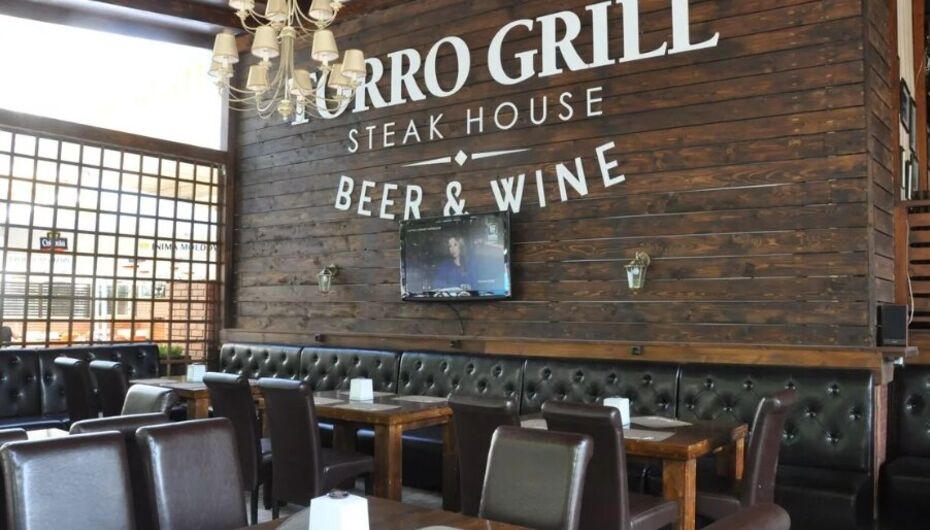 Отзывы о гриль-баре Torro Grill