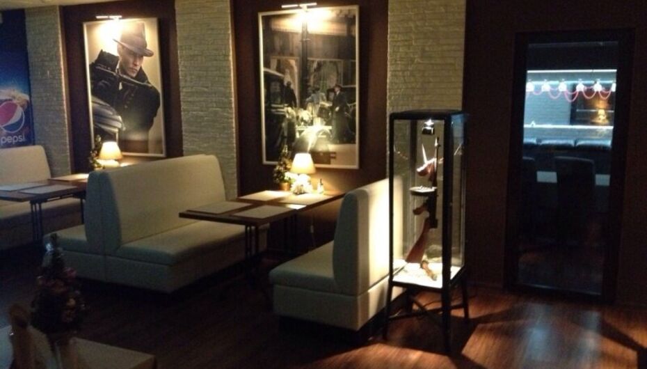 Отзывы о кафе-ресторане House mafia