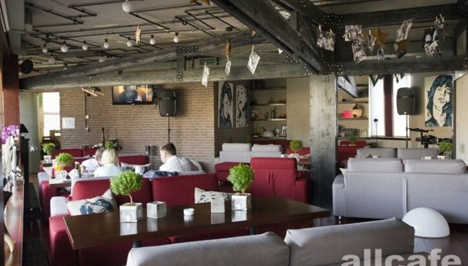 Ресторан Тутти и Джорни / Tutti i Giorni