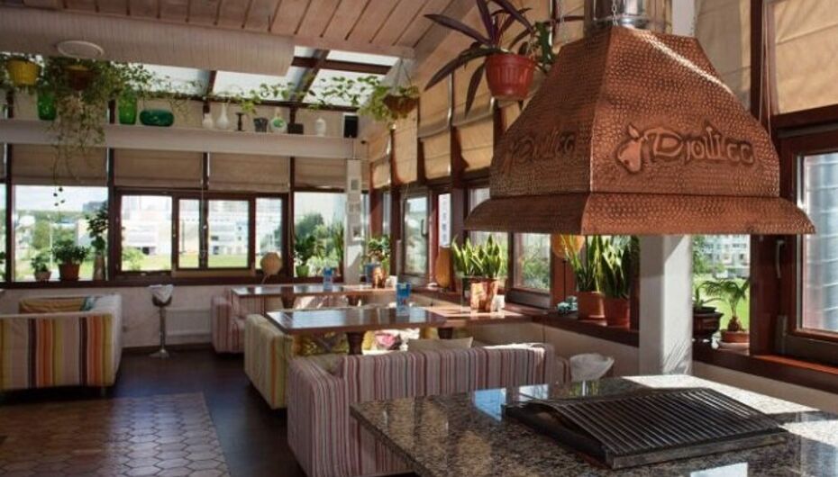 Ресторан Дюшес