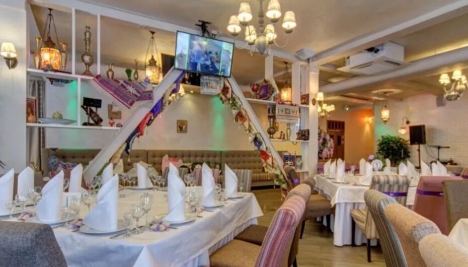 Ресторан Дюшес