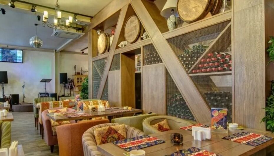 Ресторан Дюшес