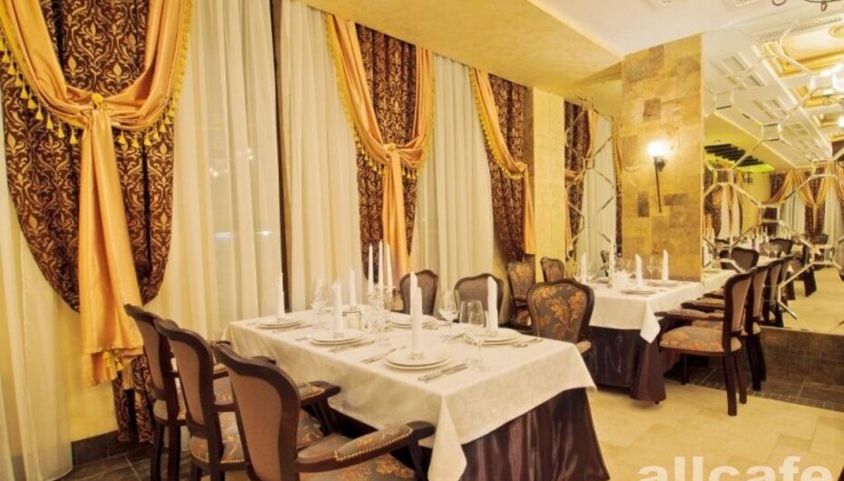 Ресторан Troy / Трой