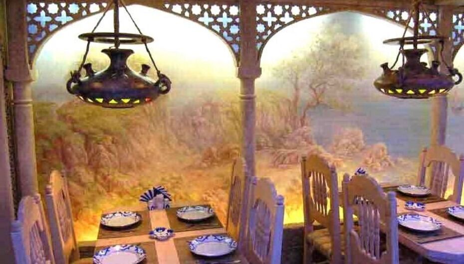 Ресторан Рахат лукум